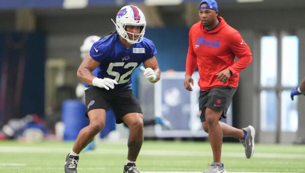 IDP Rookie Profile: Kaleb Elarms-Orr in Redraft Leagues