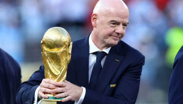 La Liga President slams FIFA boss Gianni Infantino over defensive World Cup statement
