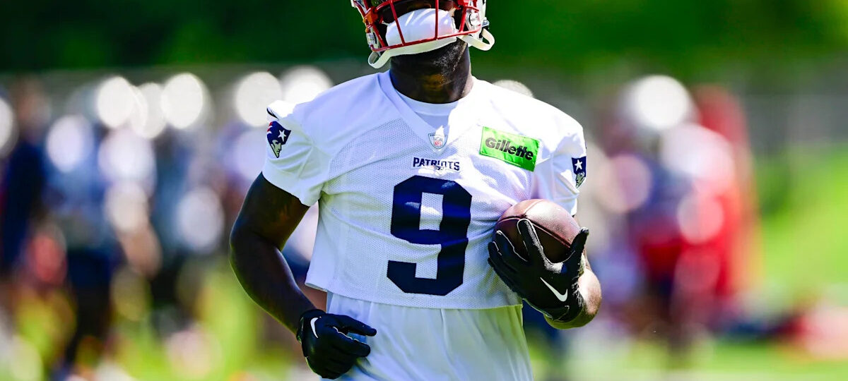 5 performances of note from the Patriots’ first training camp practice
