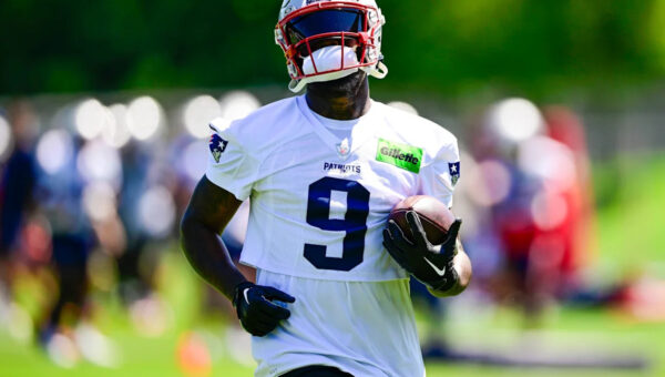 5 performances of note from the Patriots’ first training camp practice