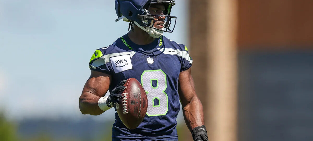 Jadarian Price Instagram Workout Reel Hints at Big-Play Potential