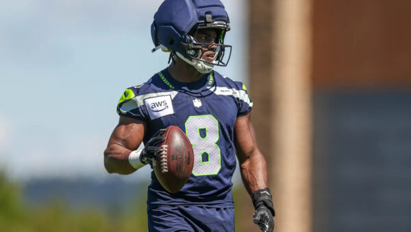 Jadarian Price Instagram Workout Reel Hints at Big-Play Potential