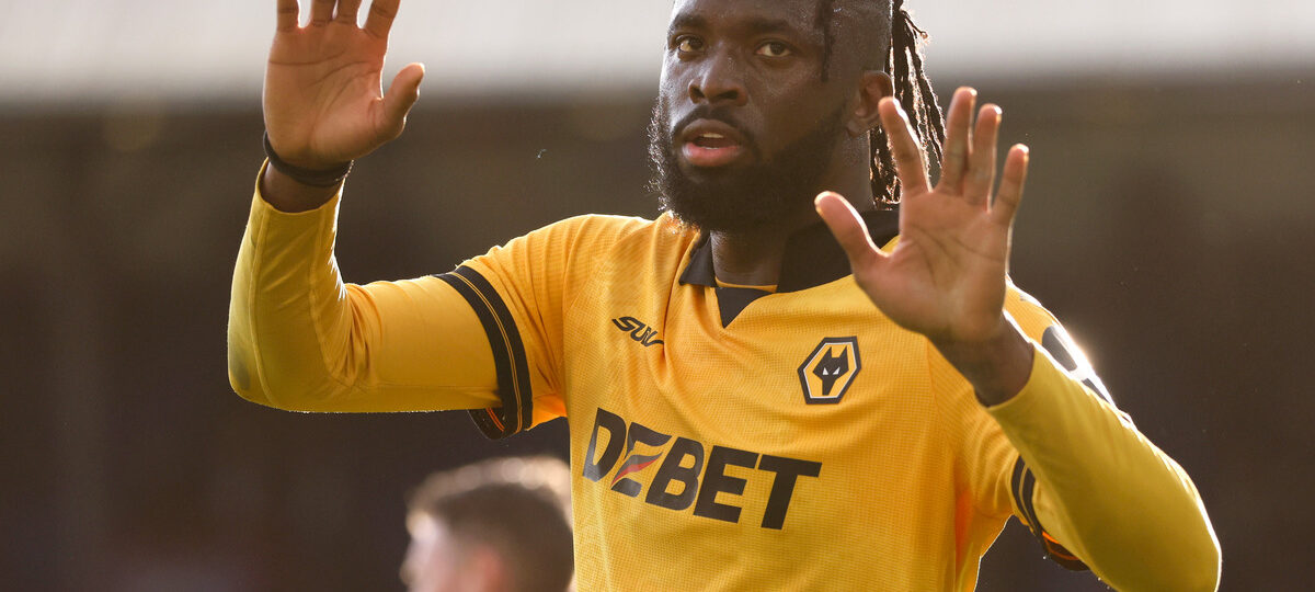 Wolves reject Fiorentina offer for Nigeria forward Arokodare