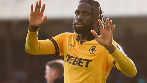 Wolves reject Fiorentina offer for Nigeria forward Arokodare