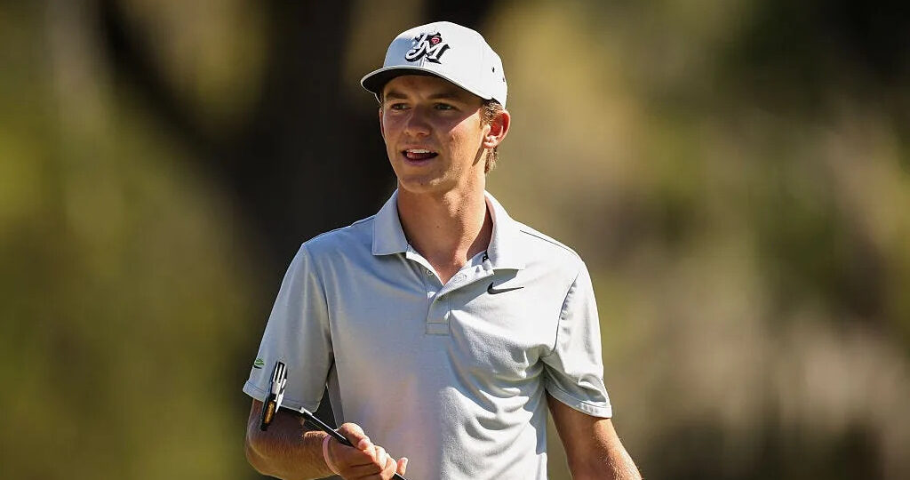 Miles Russell wins twice to reach Western Amateur semifinals