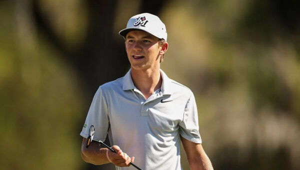 Miles Russell wins twice to reach Western Amateur semifinals