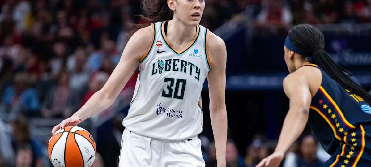 Breanna Stewart Makes Honest Admission as Liberty Continue Free Fall With Fourth Straight Loss