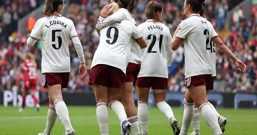 WSL fixture list confirmed: The full schedules for Arsenal, Man Utd, Chelsea, Spurs and Man City