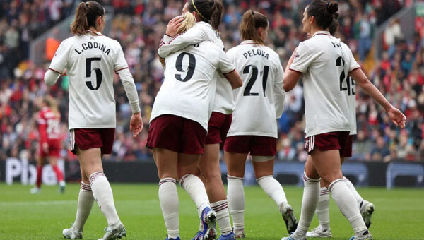 WSL fixture list confirmed: The full schedules for Arsenal, Man Utd, Chelsea, Spurs and Man City