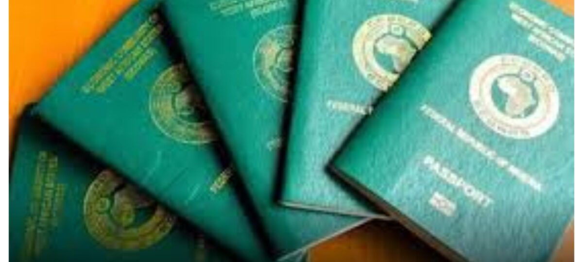 FG secures renewal of Nigerian international passport after delays
