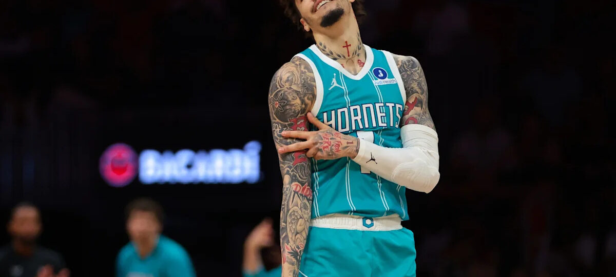 LaMelo Ball faces lawsuit alleging more than $181K in unpaid Charlotte rent