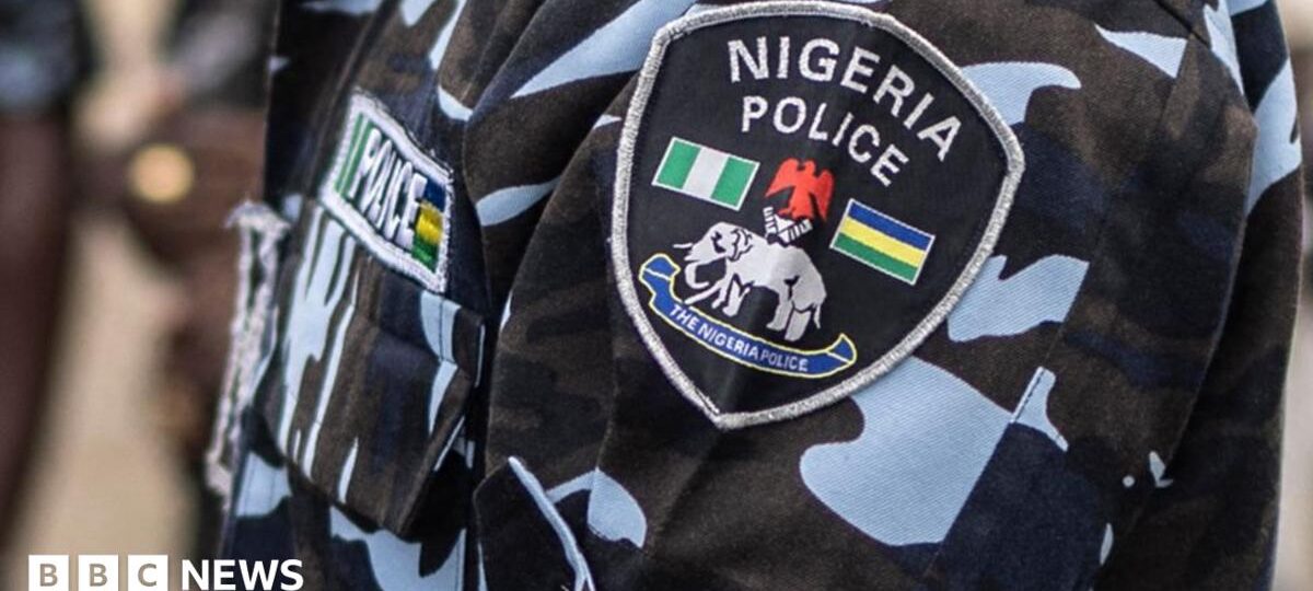 Traffic officers arrested for allegedly seeking bribe from Nigeria's anti-corruption boss