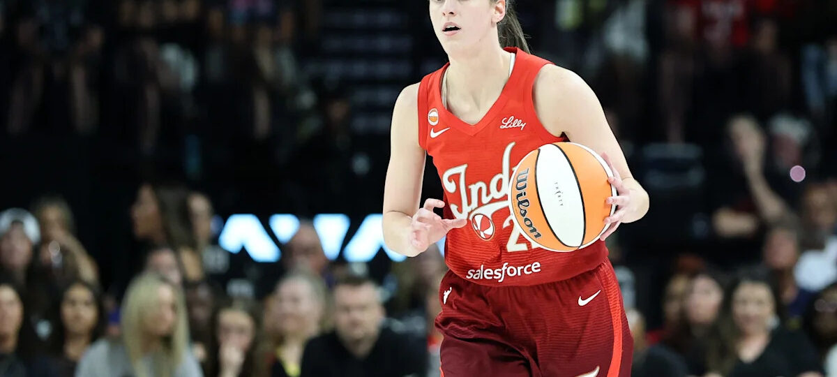 Caitlin Clark authors latest WNBA history in Fever vs. Storm game