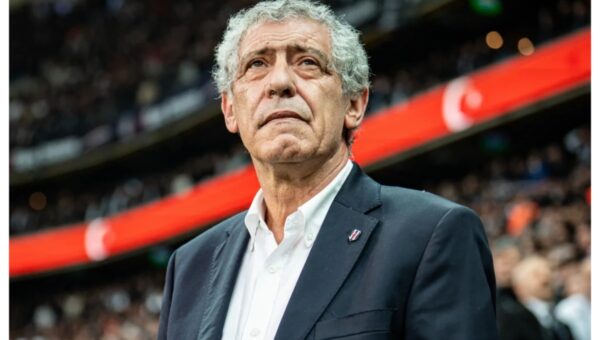 Transfer: Ex-Portugal boss, Santos hails Real Madrid over recent signing