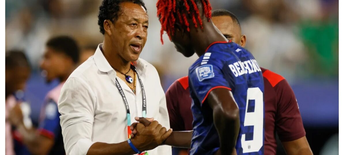 World Cup 2026: Bubista proud of Cape Verde’s historic run