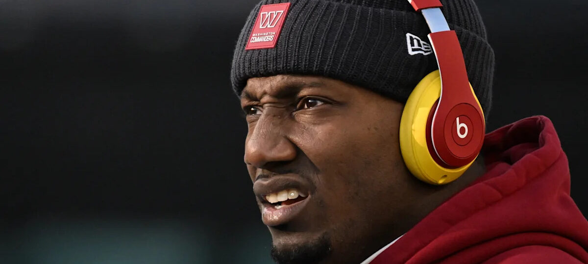 Deebo Samuel calls out Emmanuel Acho for “glorified mascot” comments