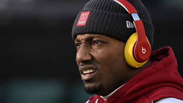 Deebo Samuel calls out Emmanuel Acho for “glorified mascot” comments