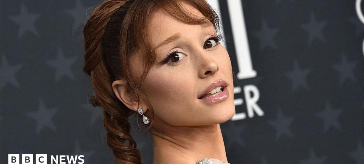 Ariana Grande sues hackers who leaked music and videos