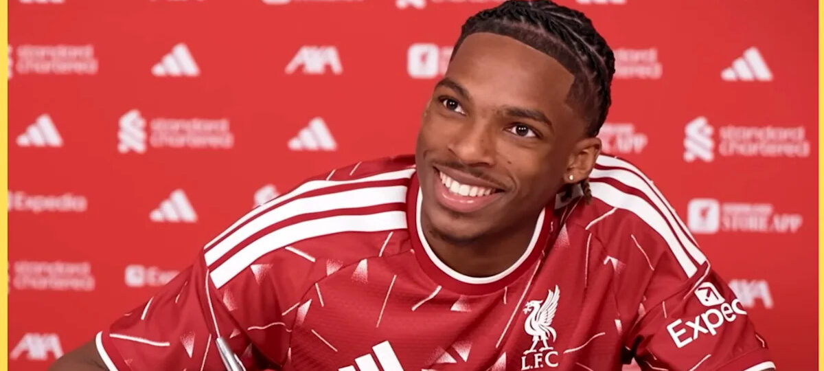 Jeremy Jacquet describes one of his new Liverpool teammates as ‘off his head’