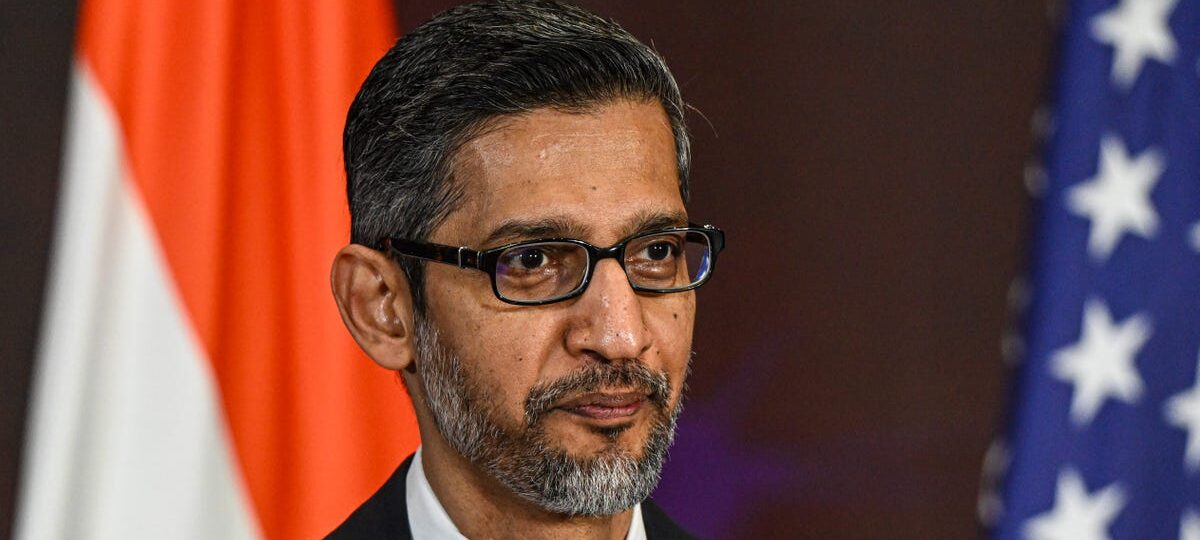 Google buried a $98 billion windfall in one sentence
