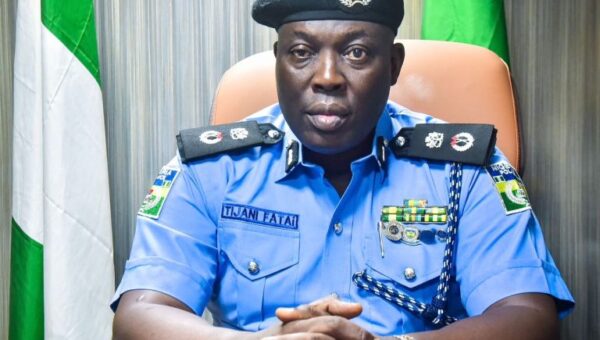 Oba-elect raises alarm over land dispute, appeals to Lagos CP for urgent action