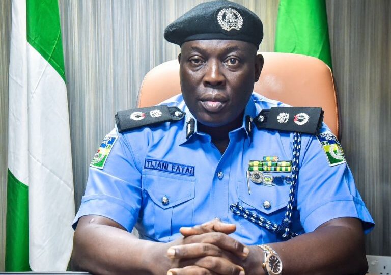 Oba-elect raises alarm over land dispute, appeals to Lagos CP for urgent action