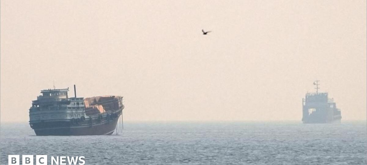 US launches more strikes on Iran with blasts reported in south of country
