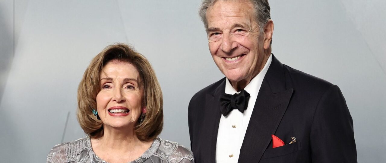 Who Is Paul Pelosi? 5 Things to Know About the Former House Speaker’s Husband