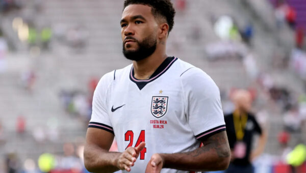 Reece James set to miss last-16 clash with Mexico