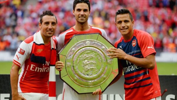 Arsenal and Spain icon Santi Cazorla announces retirement at 41