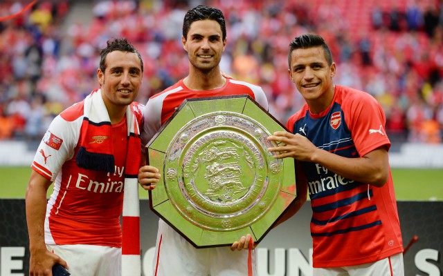 Arsenal and Spain icon Santi Cazorla announces retirement at 41