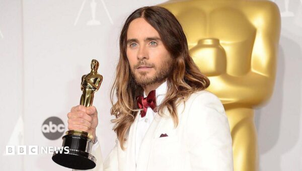 Four women accuse Jared Leto of criminal sexual conduct when they were teenagers