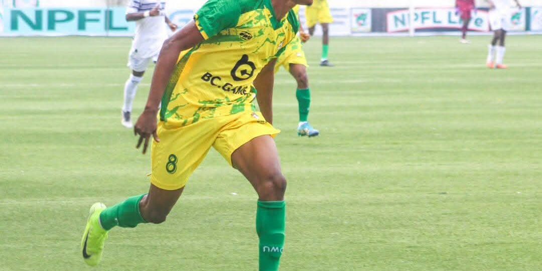 NPFL: Kwara United’s Abdulraheem Shola on Kano Pillars radar