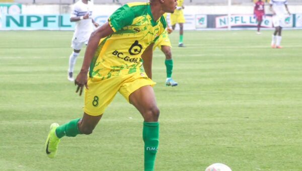 NPFL: Kwara United’s Abdulraheem Shola on Kano Pillars radar