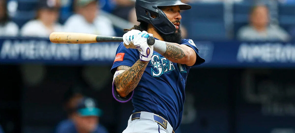 Mariners Get the Last Laugh, Beat Rays 8-2