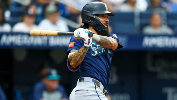 Mariners Get the Last Laugh, Beat Rays 8-2