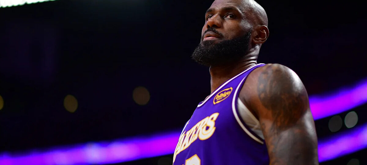 Ohio State star WR makes season prediction for LeBron James, Sixers