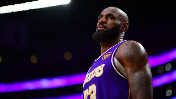 Ohio State star WR makes season prediction for LeBron James, Sixers