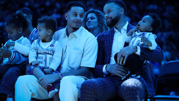 Steph Curry to the Hornets is the wild NBA rumor that might have legs
