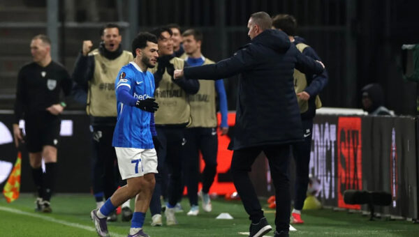 Leverkusen identify Genk full-back El Ouahdi as Medina alternative