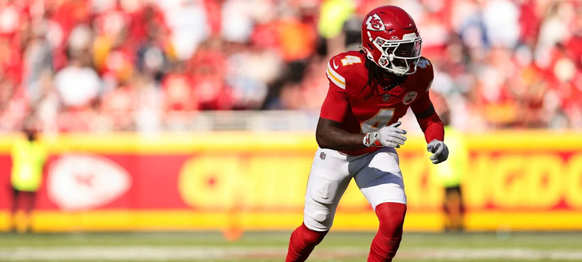 Rashee Rice's knee is good to go for training camp