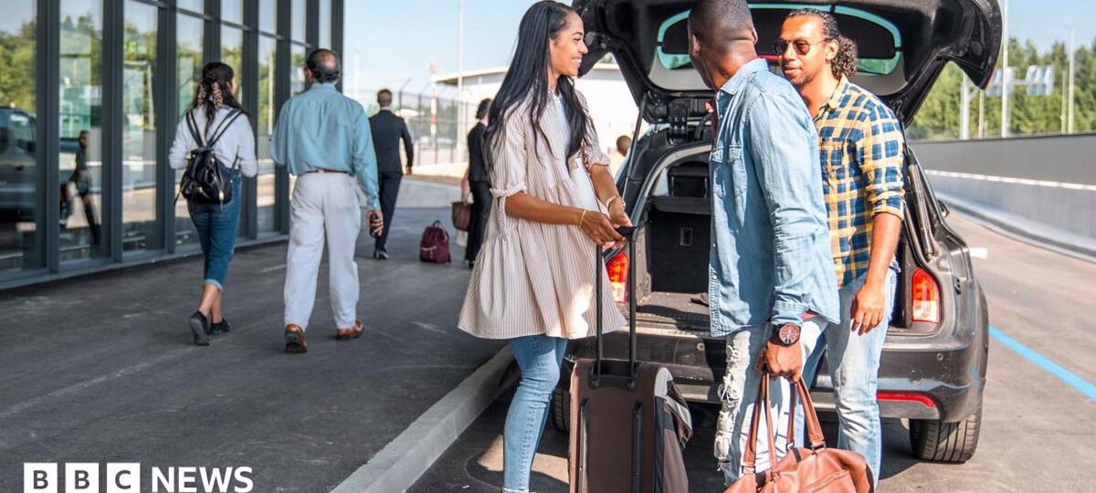 Airport drop-off fees up by a third - here are the priciest