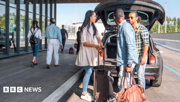 Airport drop-off fees up by a third – here are the priciest