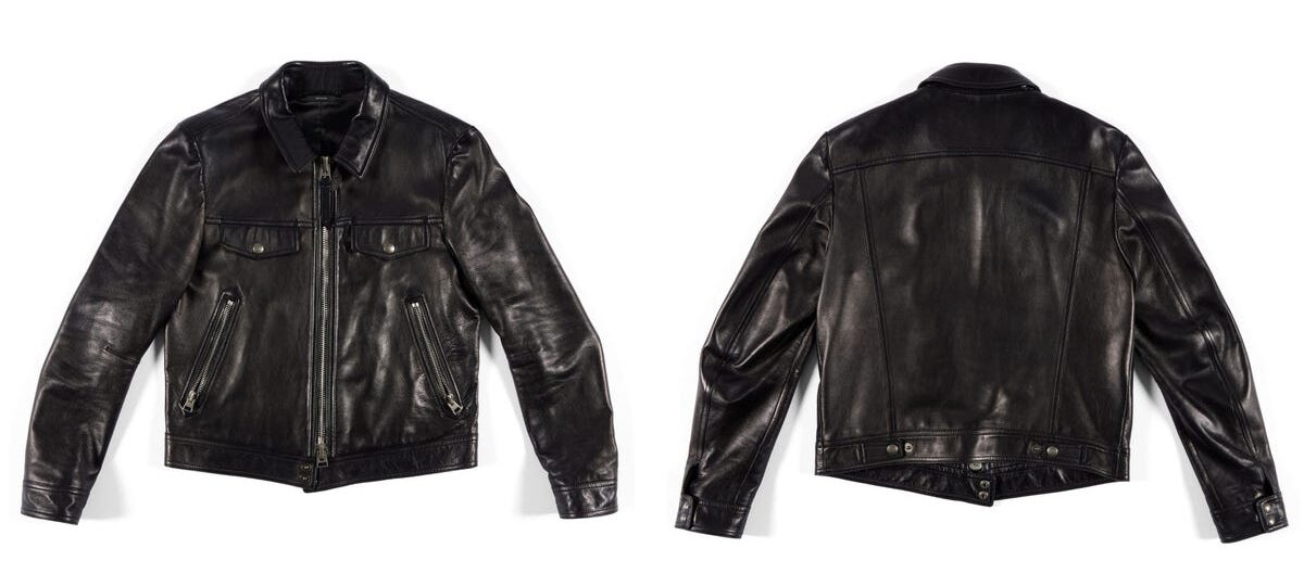 Jensen Huang's iconic leather jacket is going up for auction