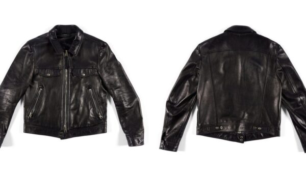 Jensen Huang's iconic leather jacket is going up for auction