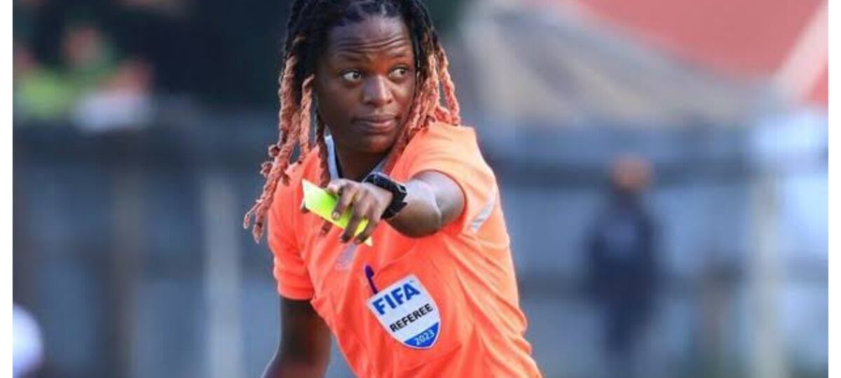 U-17 WWCQ: CAF appoints Ugandan referee for Benin vs Flamingos