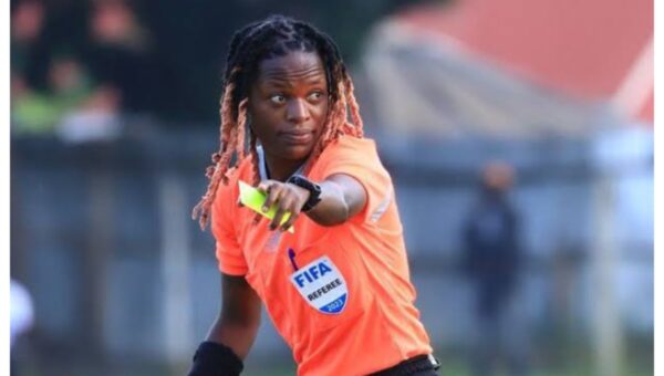 U-17 WWCQ: CAF appoints Ugandan referee for Benin vs Flamingos