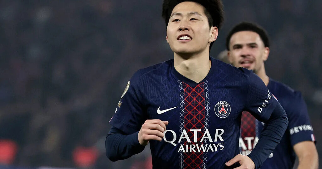 Official: Kang-in Lee leaves PSG for Atlético de Madrid