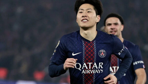 Official: Kang-in Lee leaves PSG for Atlético de Madrid