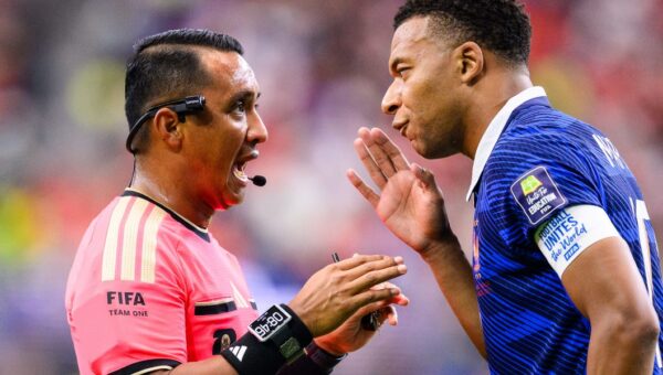 The tech-ification of the World Cup